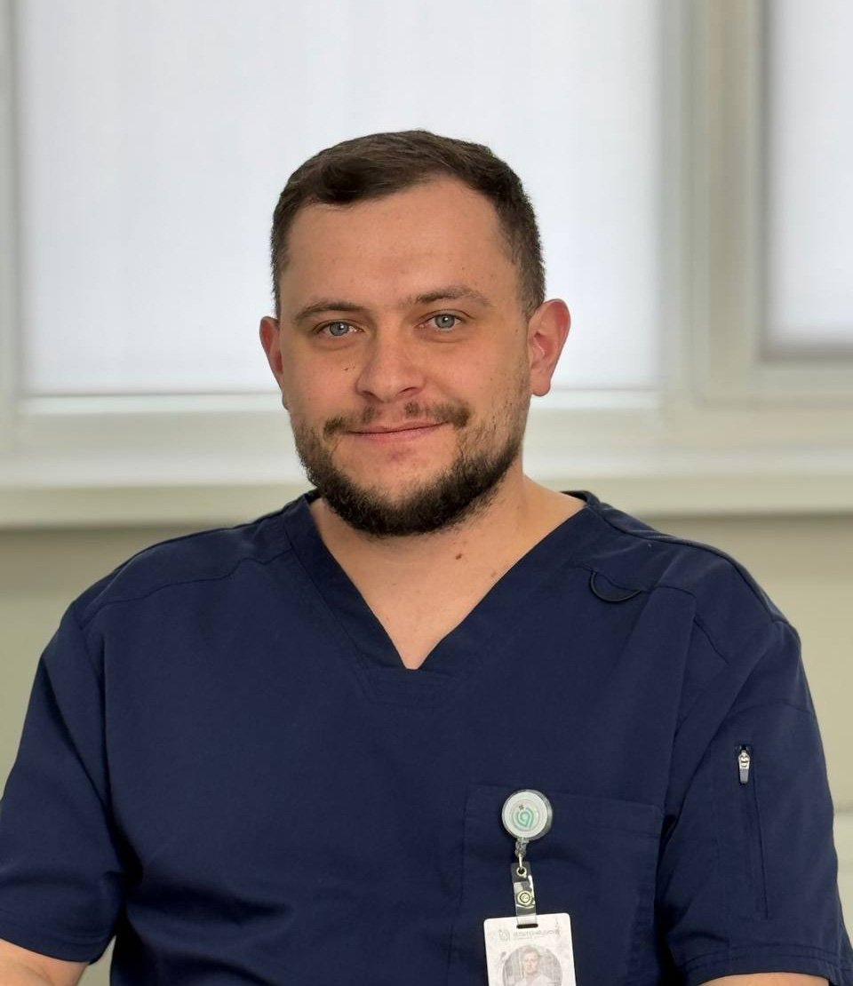Пробончук Євгеній