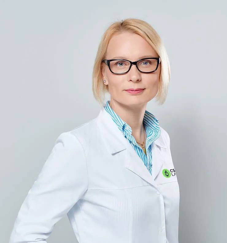 Кошик Олена