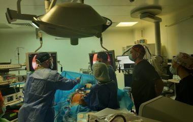 "LAPAROSCOPIC ANATOMICAL RESEARCH OF THE LIVER: INDICATIONS, TECHNIQUES, TIPS AND TRICKS"