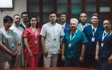 РЕКОНСТРУКТИВНА ПЛАСТИЧНА ХІРУРГІЯ В ГІНЕКОЛОГІЇ ( ГЕНІТАЛЬНИЙ ПРОЛАПС)