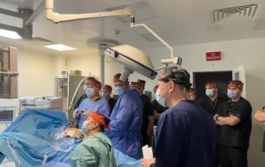 LAPAROSCOPIC HERNIOLOGY