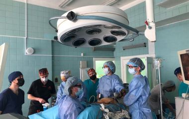 FUNDAMENTALS OF LAPAROSCOPY IN ONCOGYNECOLOGY