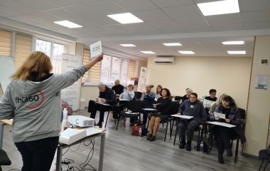 Стратегія ведення хворих на бронхіальну астму, хронічне  обструктивне захворювання легень, фібриляцію передсердь та серцеву недостатність: фокус на діагностику та лікування в світі новітніх настанов, Кривий Ріг