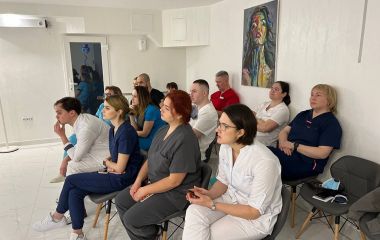 «Сучасні аспекти оперативної гінекології та онкогінекології»