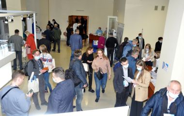 FIRST SCIENTIFIC-PRACTICAL CONFERENCE WITH INTERNATIONAL PARTICIPATION ON VASCULAR ACCESS