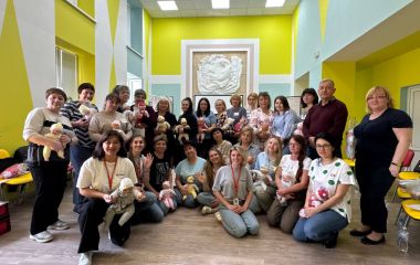 Тридений тренінг вигодовування немовлят та дітей раннього віку в надзвичайних ситуаціях 