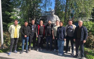 ТРЕНІНГ З ОВОЛОДІННЯ ПРАКТИЧНИМИ НАВИЧКАМИ "ПРАКТИЧНІ НАВИЧКИ ЛАПАРОСКОПІЧНОЇ ХІРУРГІЇ"