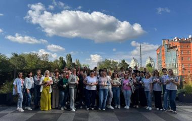 Триденний тренінг «Годування дітей грудного та раннього віку в надзвичайних ситуаціях»