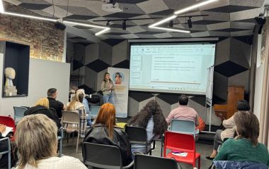 Триденний тренінг «Годування дітей грудного та раннього віку в надзвичайних ситуаціях»