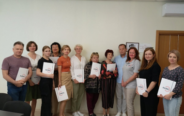 Стратегія ведення хворих на бронхіальну астму, хронічне  обструктивне захворювання легень, вторинну артеріальну гіпертензію та кардіоміопатії, Дніпро