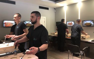 PRACTICAL SKILLS OF LAPAROSCOPIC SURGERY