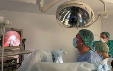 "MODERN ASPECTS OF RESECTOSCOPY" WITH ASSOCIATE PROFESSOR JURAN BOGDAN