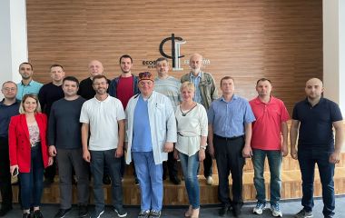 "SURGICAL ENDOSCOPY IN MEDICAL PRACTICE"