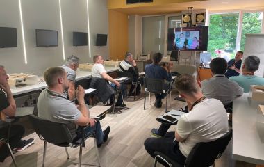 WORKSHOP "KIDNEY TRANSPLANTATION, MODERN METHODS"