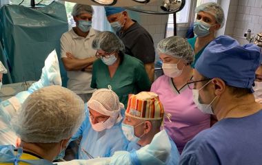 RECONSTRUCTIVE PLASTIC SURGERY IN GYNECOLOGY (GENITAL PROLAPSE)