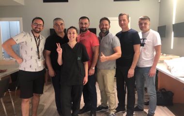 "PRACTICAL SKILLS OF LAPAROSCOPIC SURGERY IN UROLOGY"