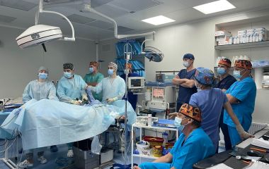 WORKSHOP "MODERN APPROACH 2021 TO THE TREATMENT OF COLORECTAL CANCER FROM A TO Z"