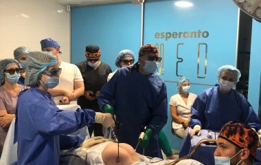 WORKSHOP"ORGAN-SAVING OPERATIONS ON THE UTERUS"