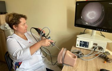 « MODERN ASPECTS OF HYSTERORESECTOSCOPY» WITH PROF. KYRYLO CHAIKA AND ROMAN ZHIHARSKII