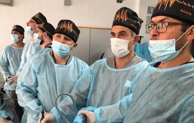 PRACTICAL SKILLS OF LAPAROSCOPIC SURGERY