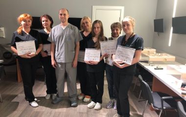 BASIC PRACTICAL SKILLS OF LAPAROSCOPIC PELVIS SURGERY FOR GYNECOLOGISTS