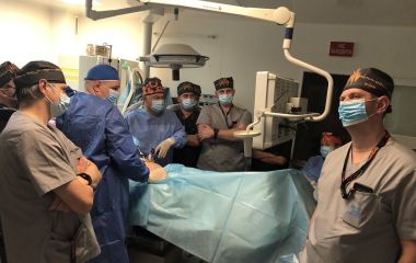 LAPAROSCOPIC HERNIOLOGY