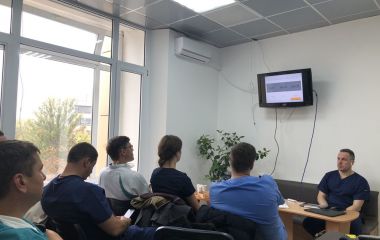 MASTER CLASS "LAPAROSCOPY IN STOMACH CANCER SURGERY"