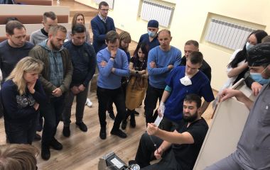 WORKSHOP "PERIPHERAL B-A EKMO "