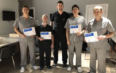 WORKSHOP "LAPAROSCOPIC INTERVENTIONS IN KIDNEY TUMORS. FEATURES, SUBSTANCES AND Tricks "(LEVEL: EXPERT)