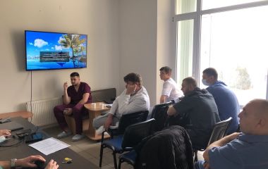 MASTER CLASS "LAPAROSCOPY IN STOMACH CANCER SURGERY"