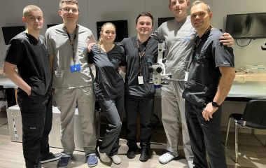 COURSE ON MICROSURGICAL