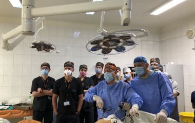 LAPAROSCOPIC HERNIOLOGY