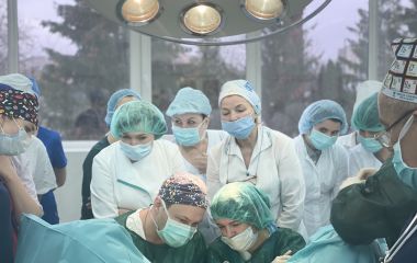 MASTER CLASS IN LAPAROSCOPIC GYNECOLOGY, VAGINAL HYSTERECTOMY, HYSTEROREZECTOSCOPY, Lutsk