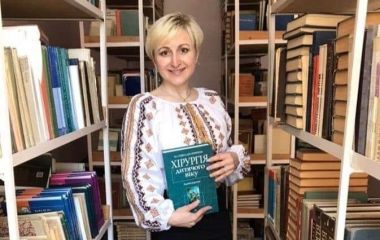 Бабійчук Галина Геннадіївна