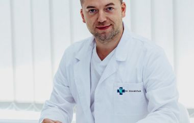 КОВАЛЬЧУК ВОЛОДИМИР МИКОЛАЙОВИЧ