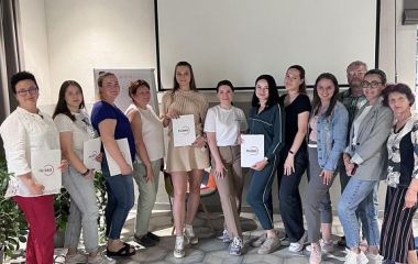 Майстер-клас "Ведення пацієнтів з вадами слуху. Диференційна діагностика кондуктивної та сенсоневральної приглухуватості. Методи діагностики"