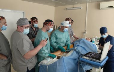 «Cучасні методи лікування варикозної хвороби нижніх кінцівок»