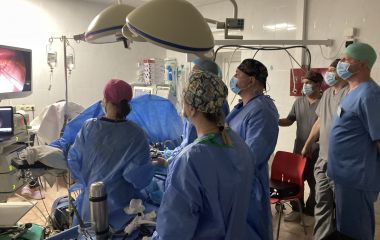 Хірургічне лікування морбідного ожиріння