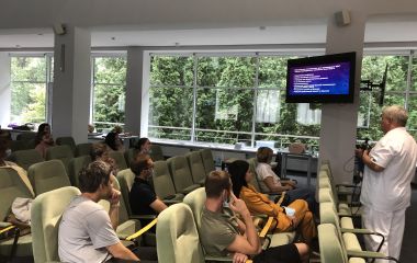 "BRONCHOSCOPY FOR ANESTHESIOLOGISTS"