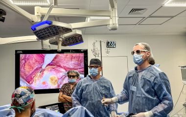 «Практичний курс для операційної бригади»