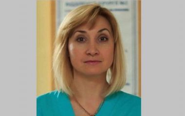 Курило Галина Василівна