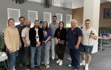 «Бронхоскопія для анестезіологів»