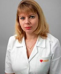 Лєфантієва Наталія Олександрівна