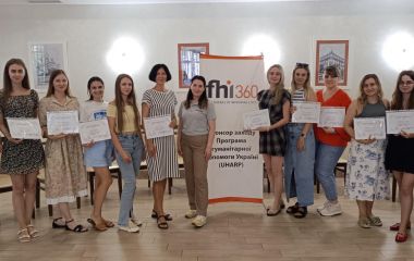 Майстер-клас "Ведення пацієнтів з вадами слуху. Диференційна діагностика кондуктивної та сенсоневральної приглухуватості. Методи діагностики"