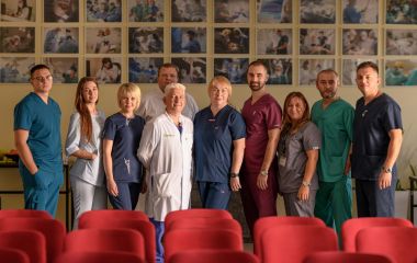 РЕКОНСТРУКТИВНА ПЛАСТИЧНА ХІРУРГІЯ В ГІНЕКОЛОГІЇ ( ГЕНІТАЛЬНИЙ ПРОЛАПС)