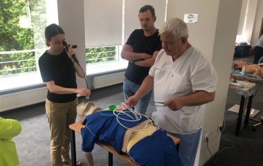 «Бронхоскопія для анестезіологів»