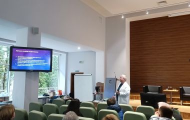 «БРОНХОСКОПІЯ ДЛЯ АНЕСТЕЗІОЛОГІВ»