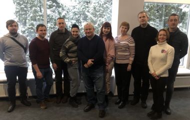 «БРОНХОСКОПІЯ ДЛЯ АНЕСТЕЗІОЛОГІВ»