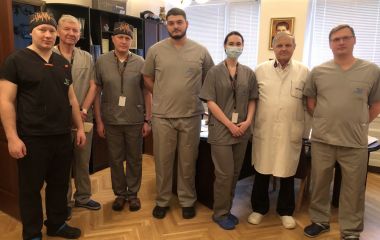 «ПРАКТИЧНІ НАВИЧКИ ЛАПАРОСКОПІЧНОЇ ХІРУРГІЇ»