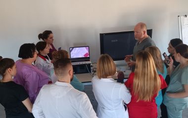 Базовий курс з гістероскопії